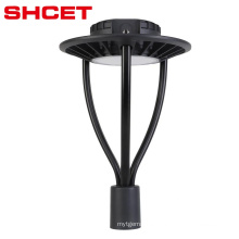 120W CET-119 Black Body 6500K Led Garden Light For Outdoor Lamp